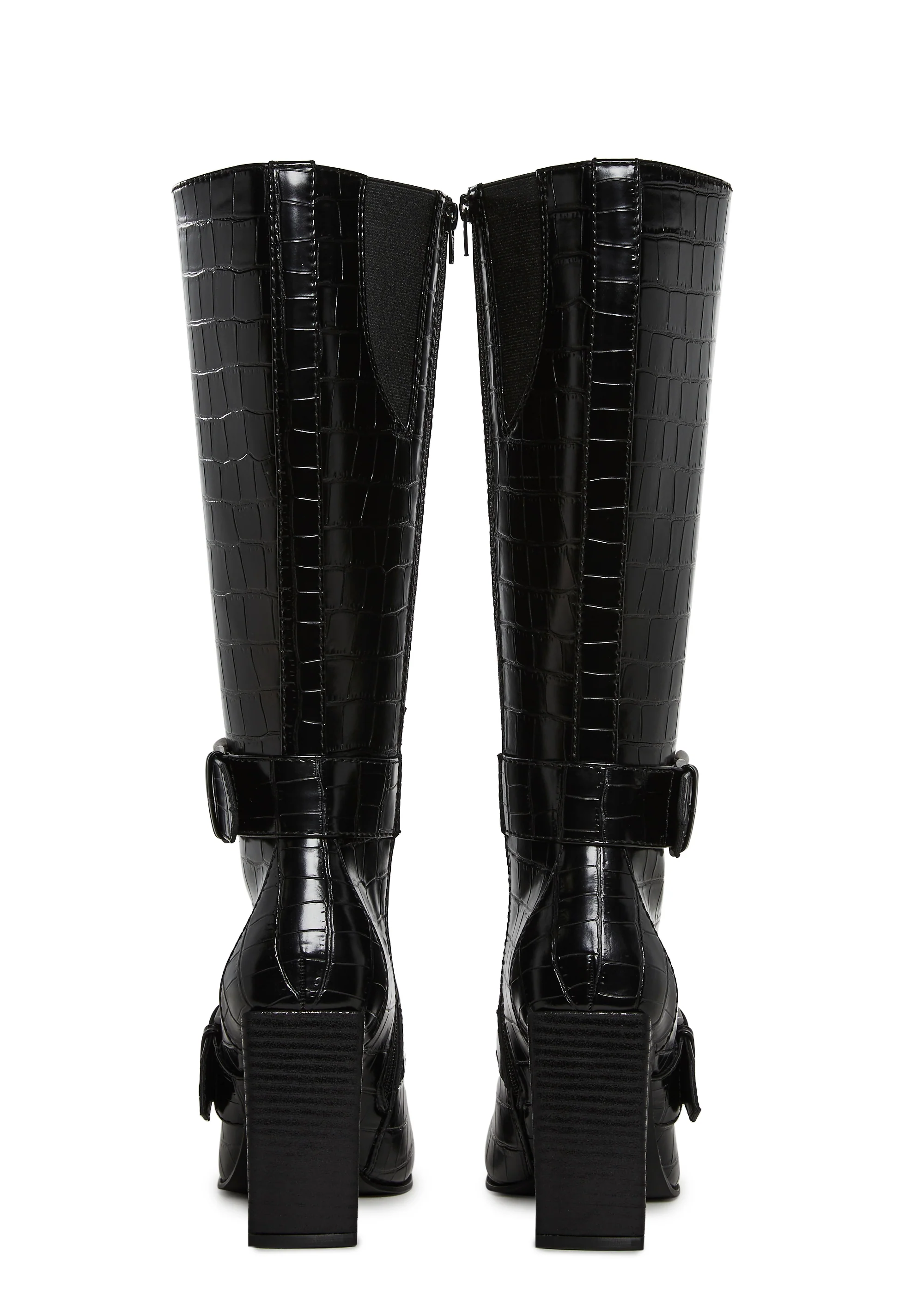 Street Babe Knee High Boots - Image 4