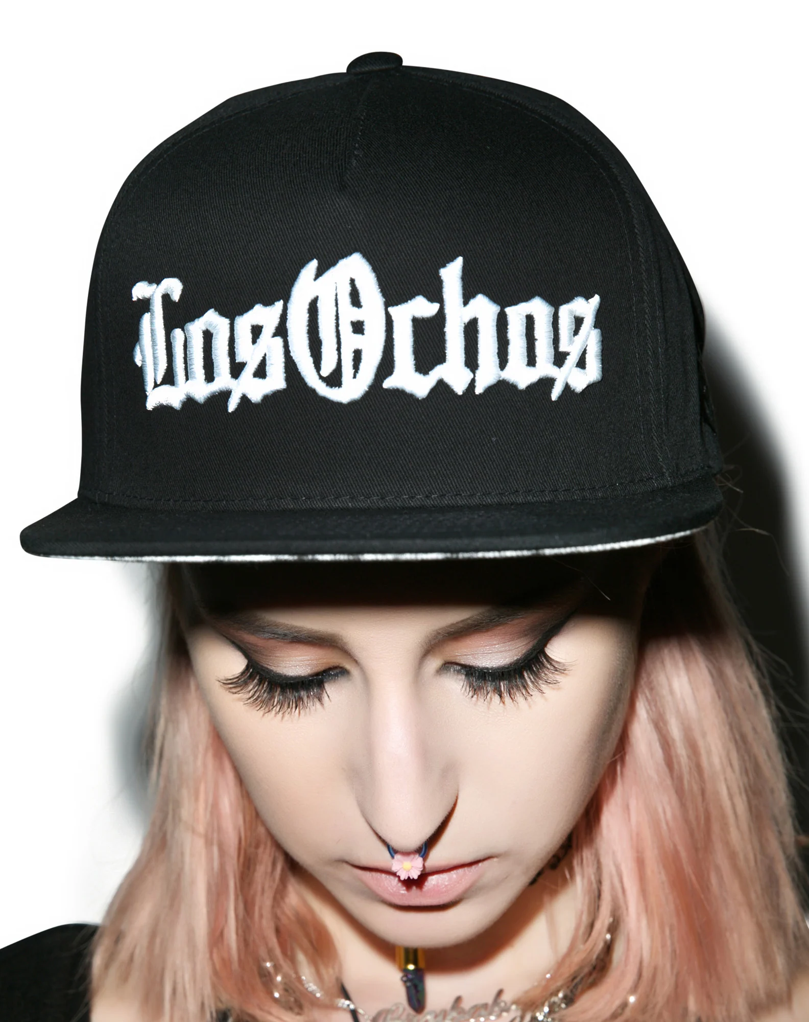 Los Ochos Snapback - Image 4