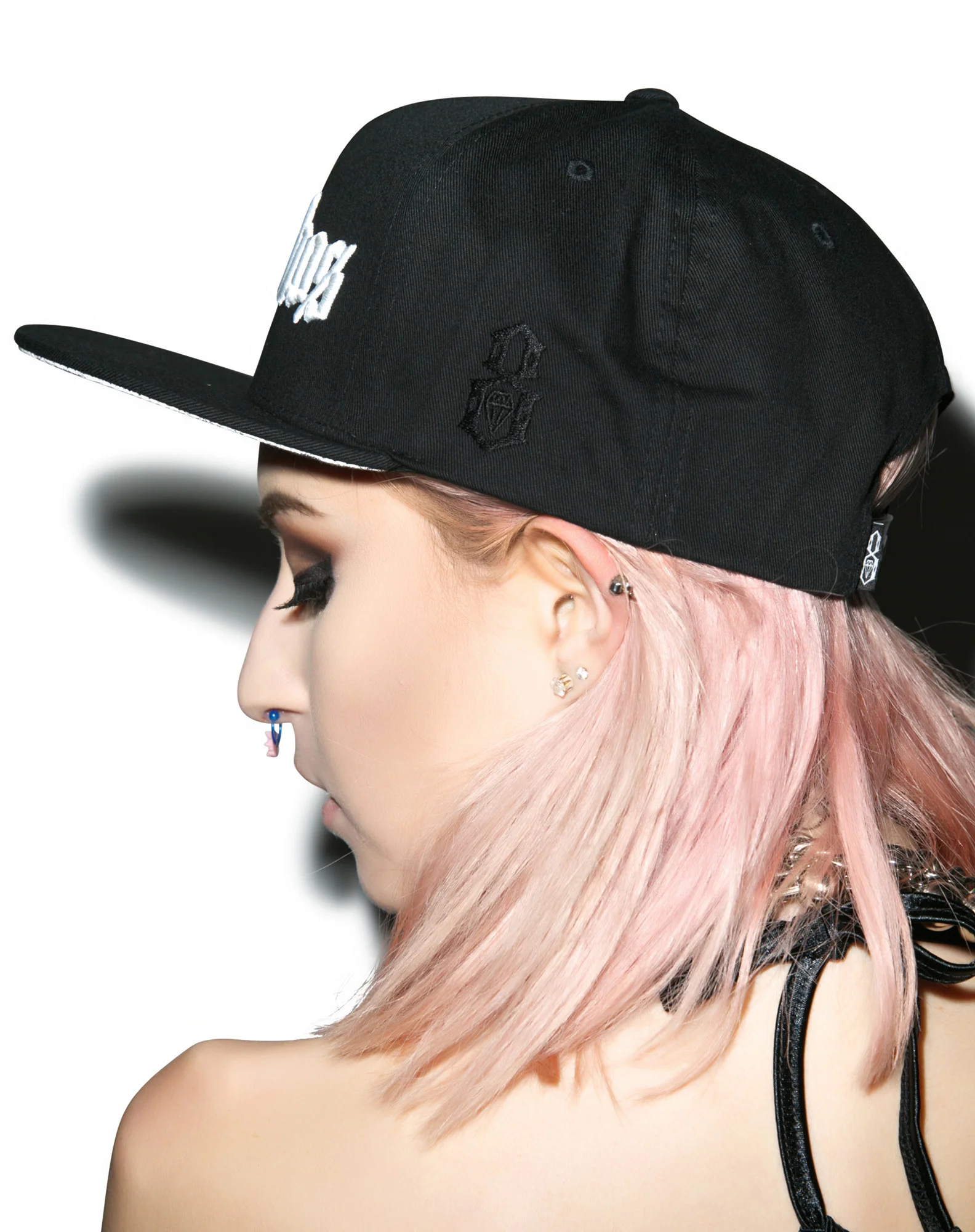 Los Ochos Snapback - Image 5
