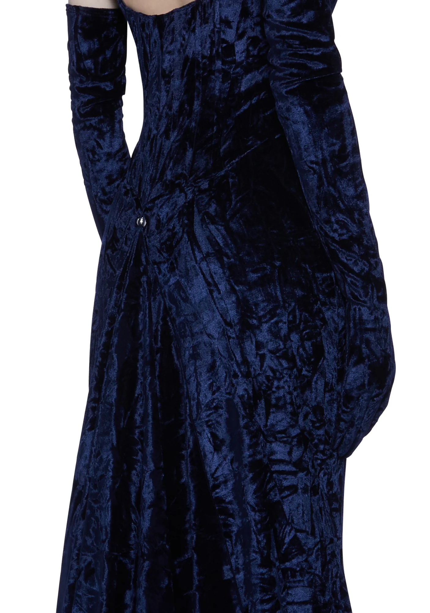 Lost In Lust Maxi Dress - Image 2