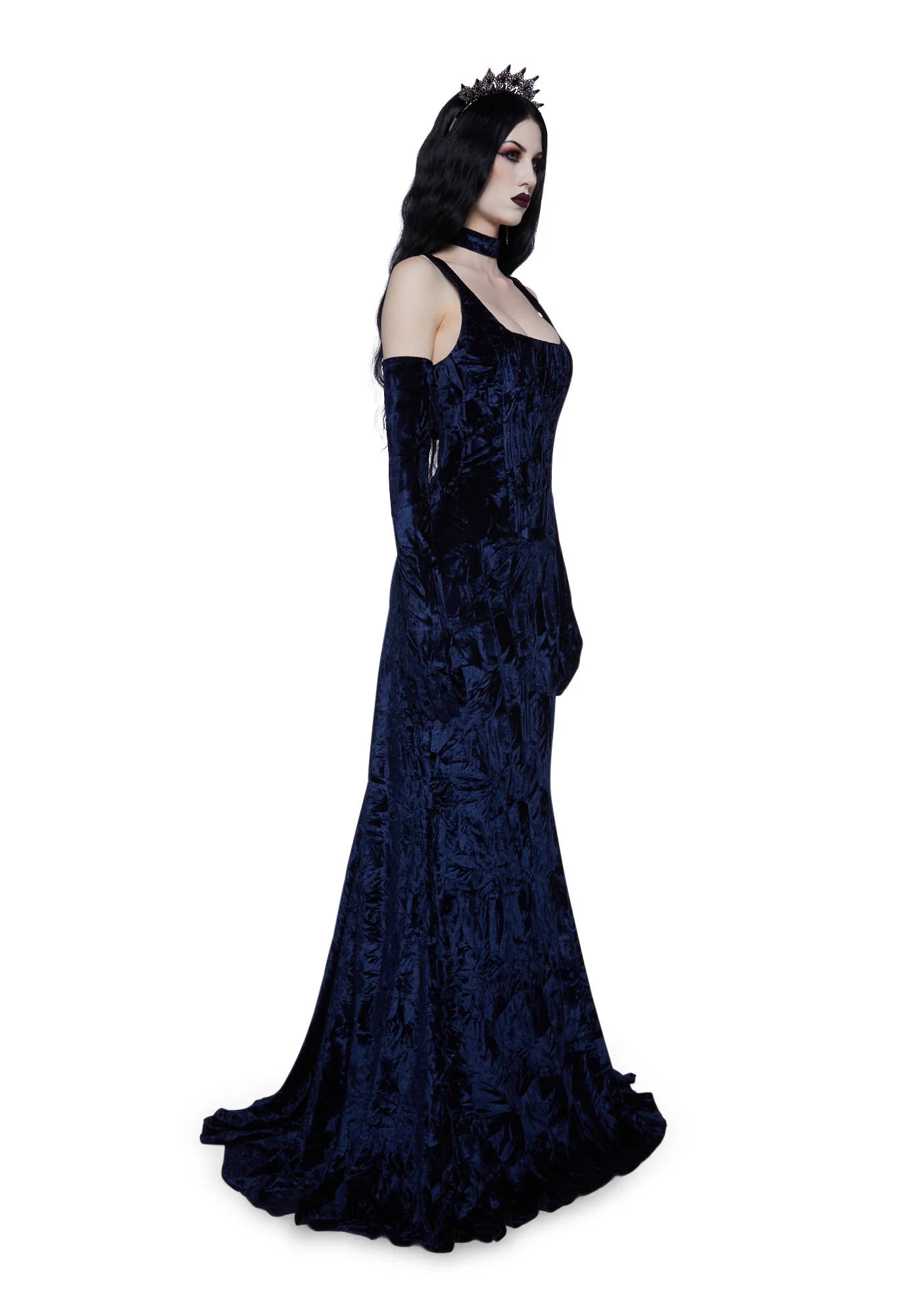 Lost In Lust Maxi Dress - Image 3