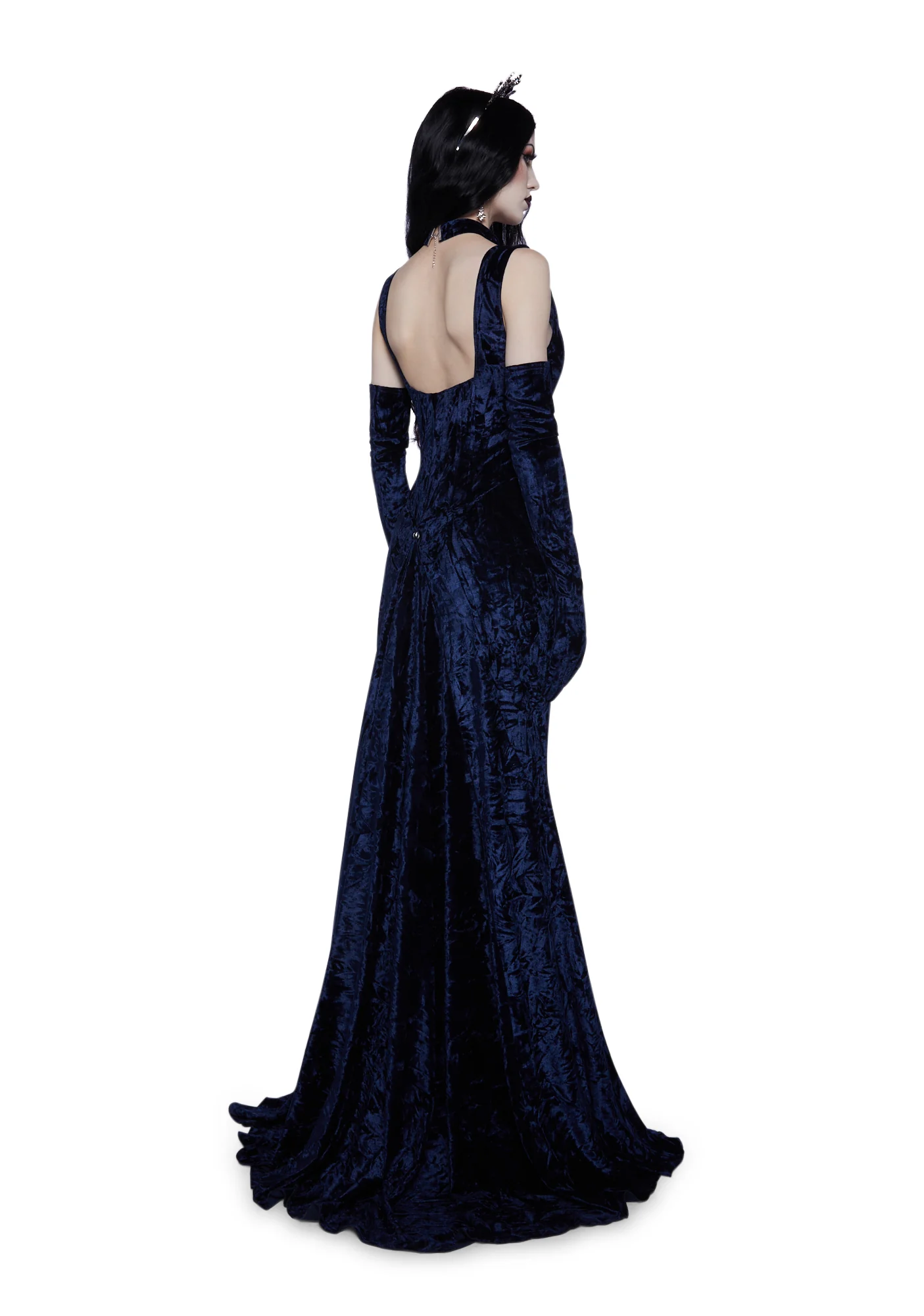 Lost In Lust Maxi Dress - Image 4