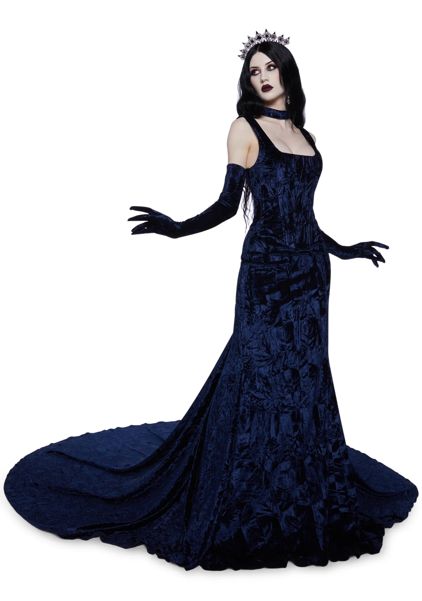 Lost In Lust Maxi Dress - Image 5