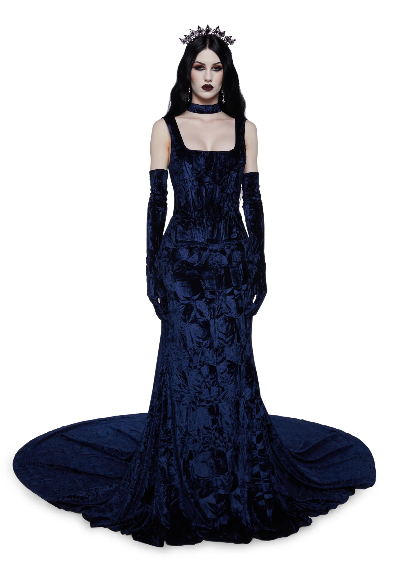 Lost In Lust Maxi Dress - Image 6
