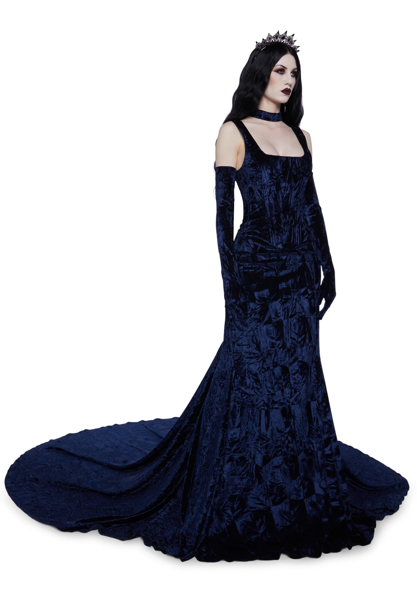 Lost In Lust Maxi Dress - Image 7