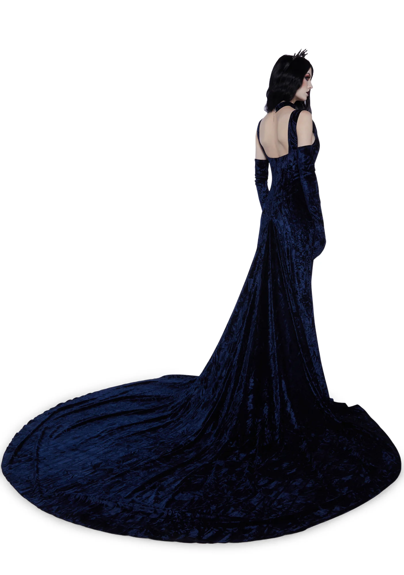 Lost In Lust Maxi Dress - Image 8