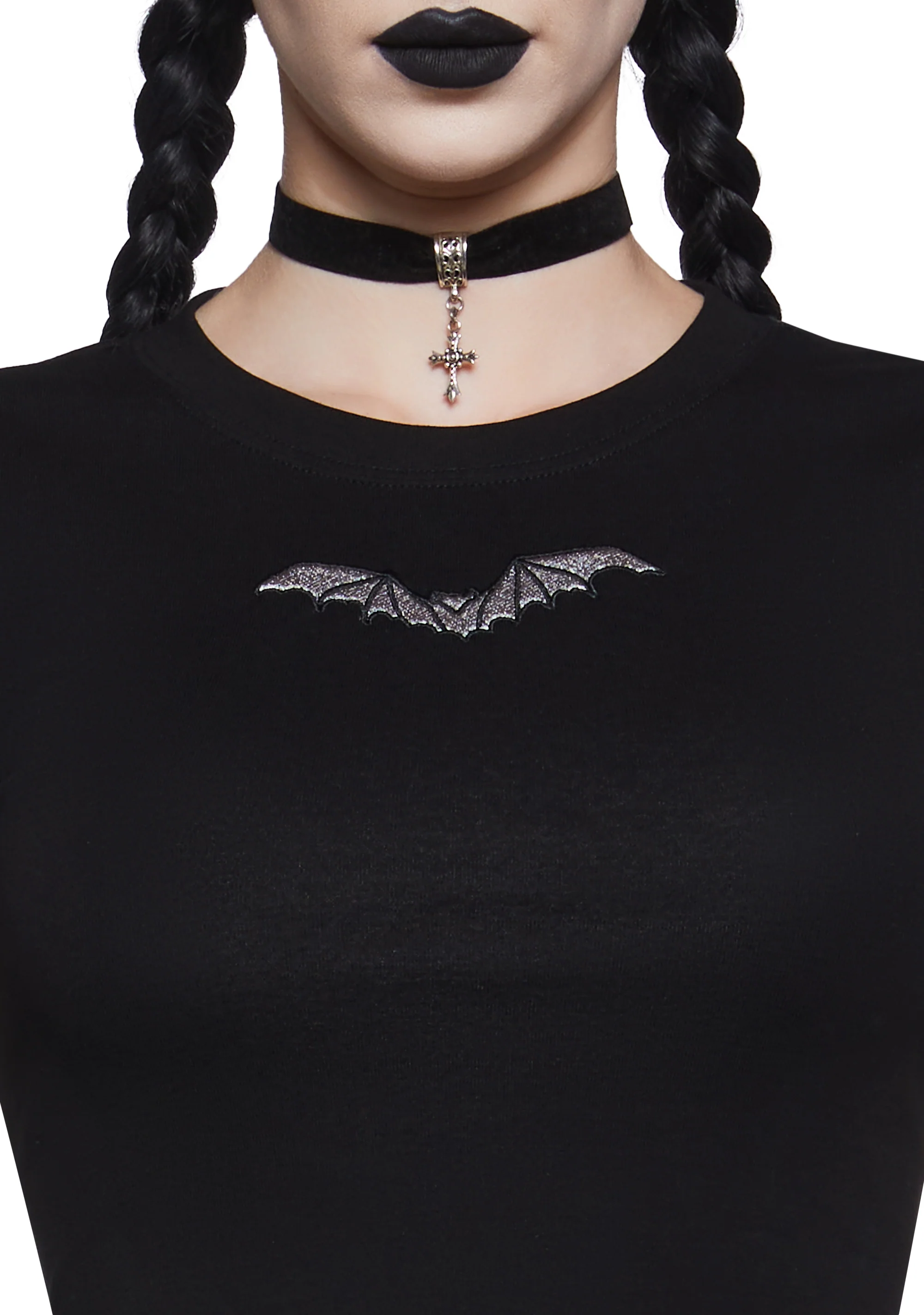 Lost In The Dark Baby Tee - Image 5
