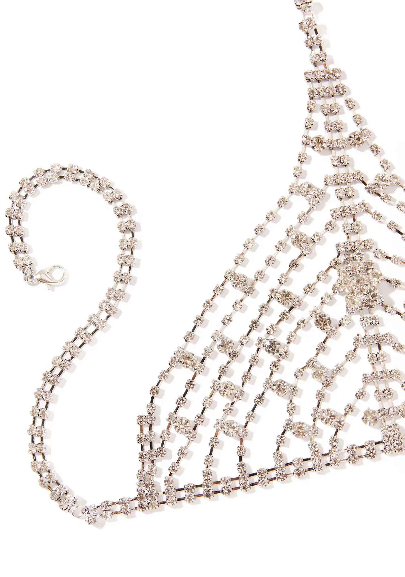 Lost Sight Chained Bra - Image 4