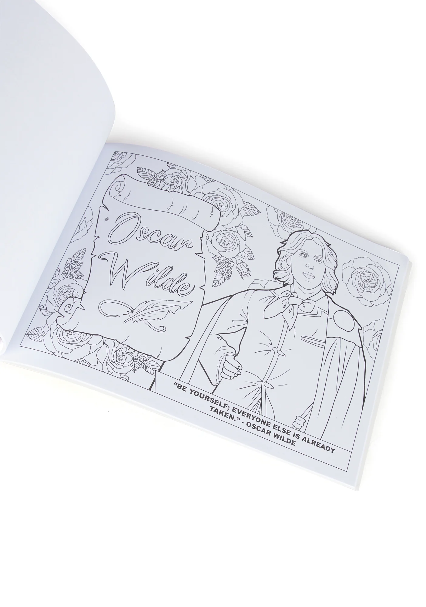 Loud And Proud Coloring Book - Image 3