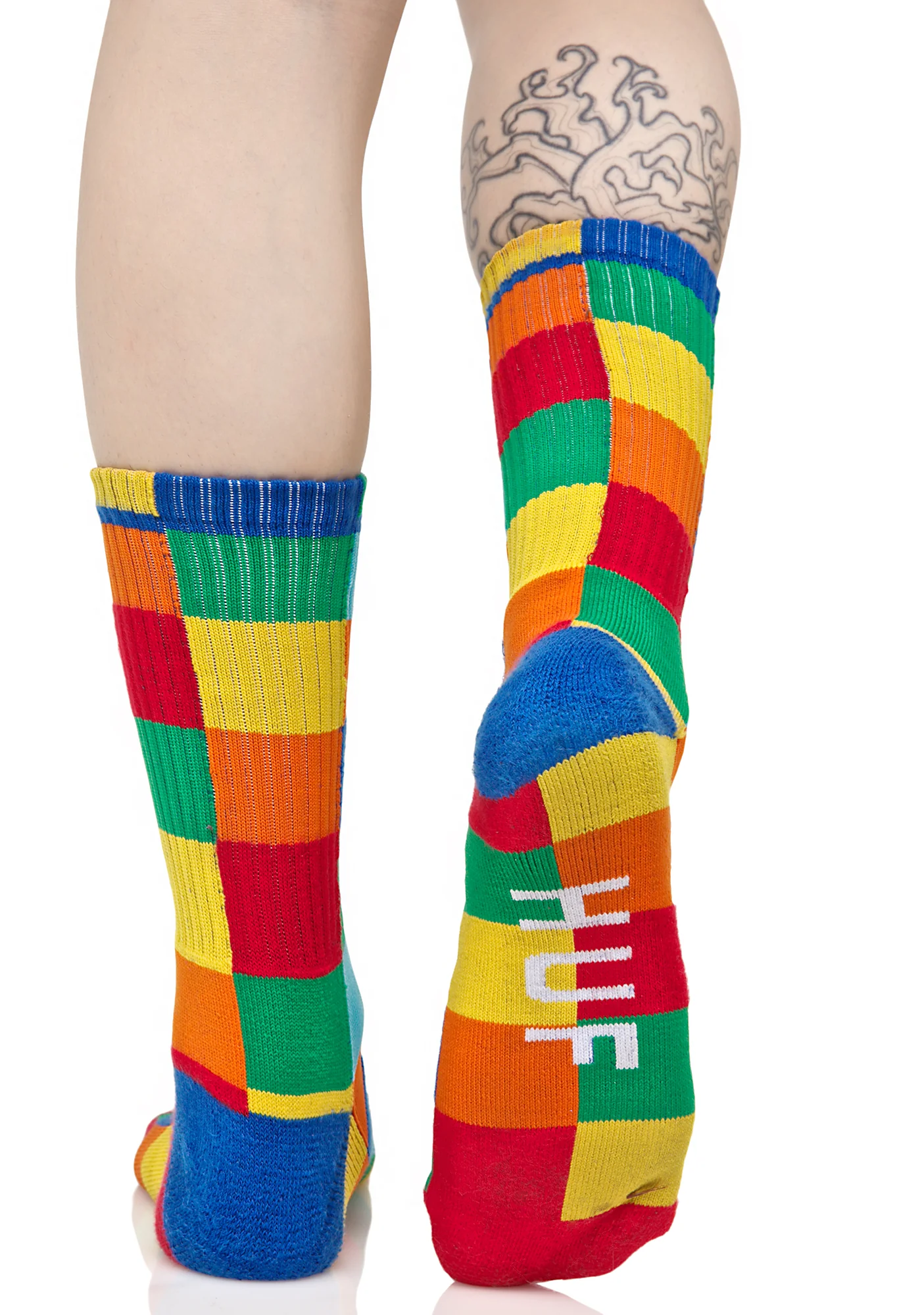 Loud Shapes Crew Sock - Image 5