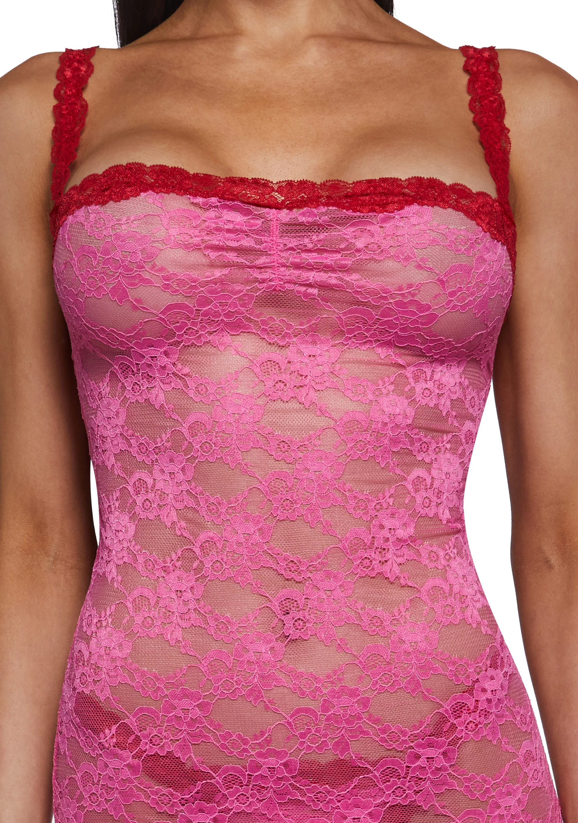 Lounge Affair Chemise  Set - Image 5