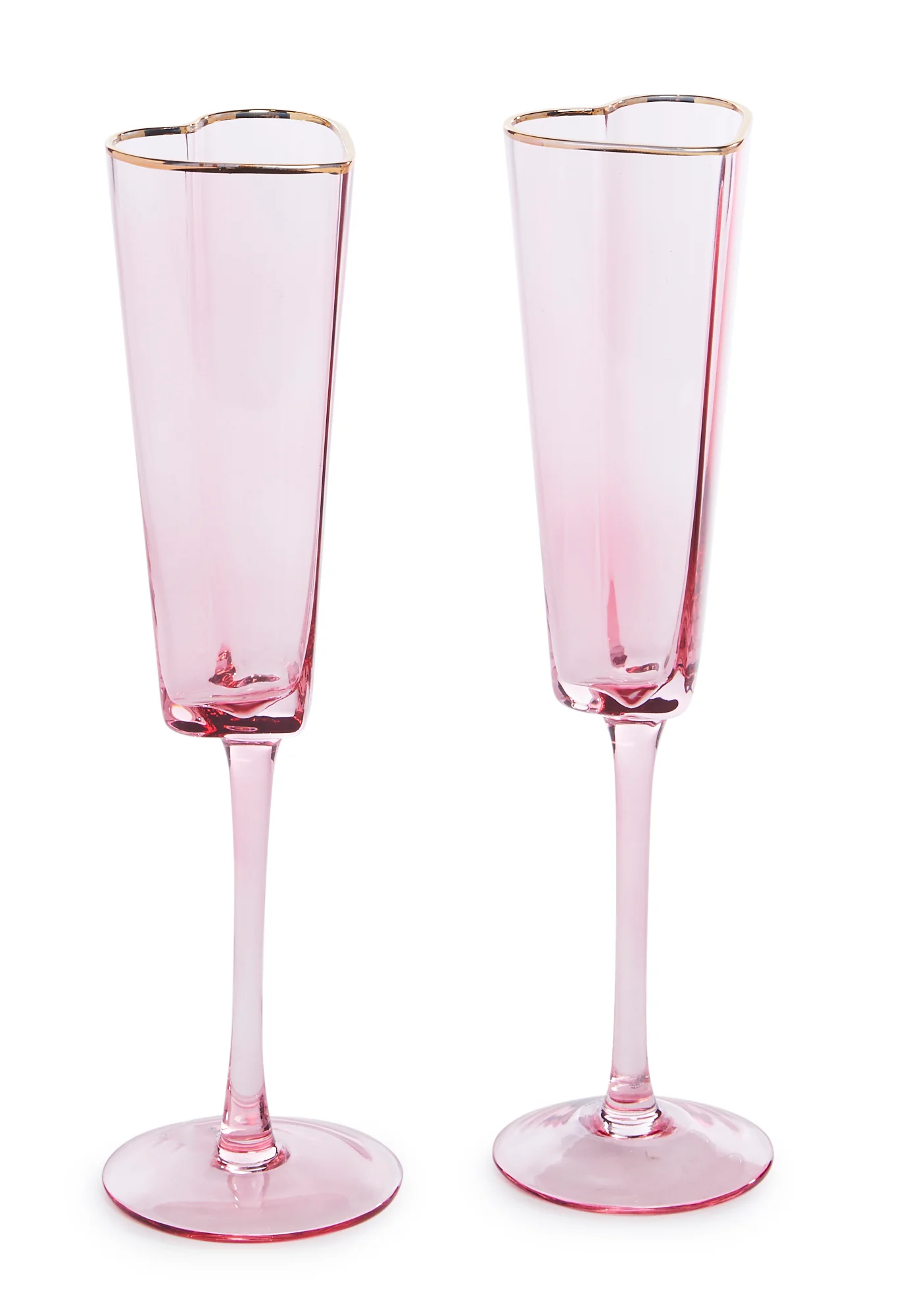 Love Always Wins Champagne Glasses - Image 3