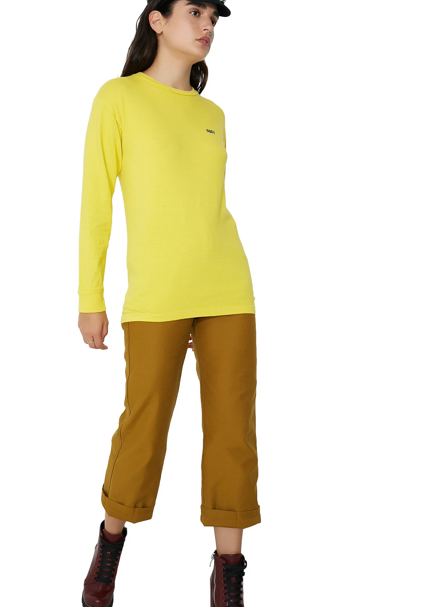 Love Cuffs Salvage Long Sleeve - Image 5