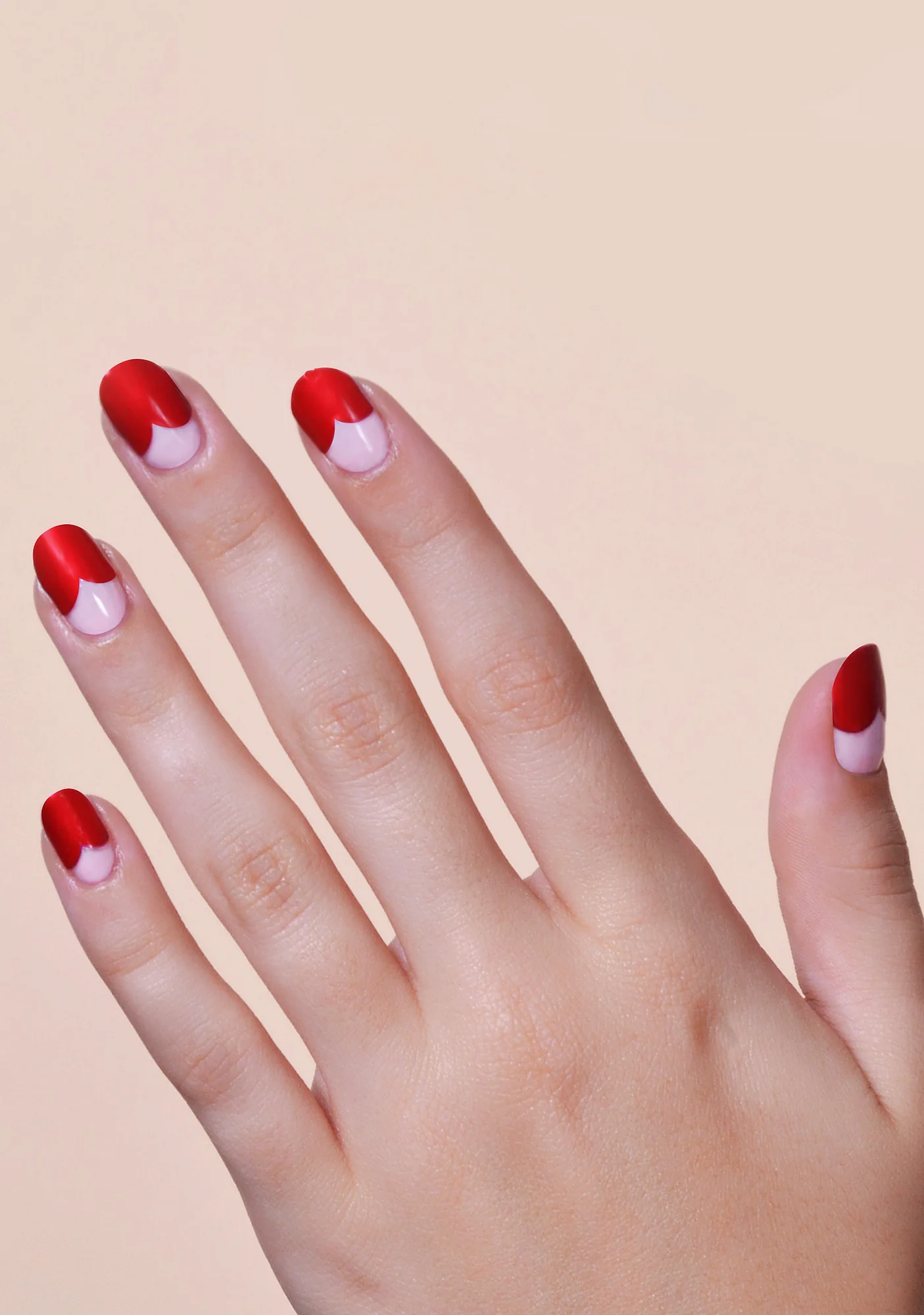 Love Edition Le Touch Finale Mini Nail Stickers - Image 2