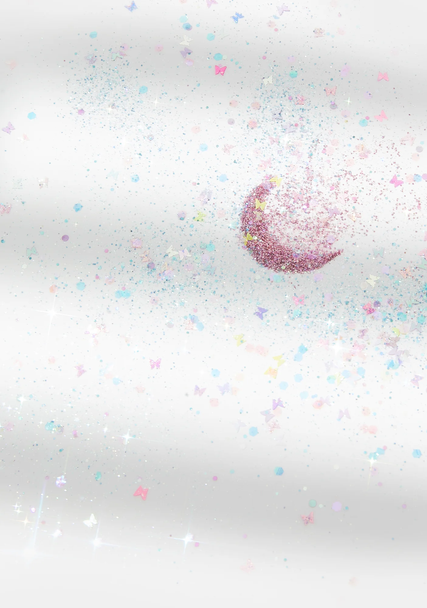 Love Fine Loose Glitter Pot - Image 2