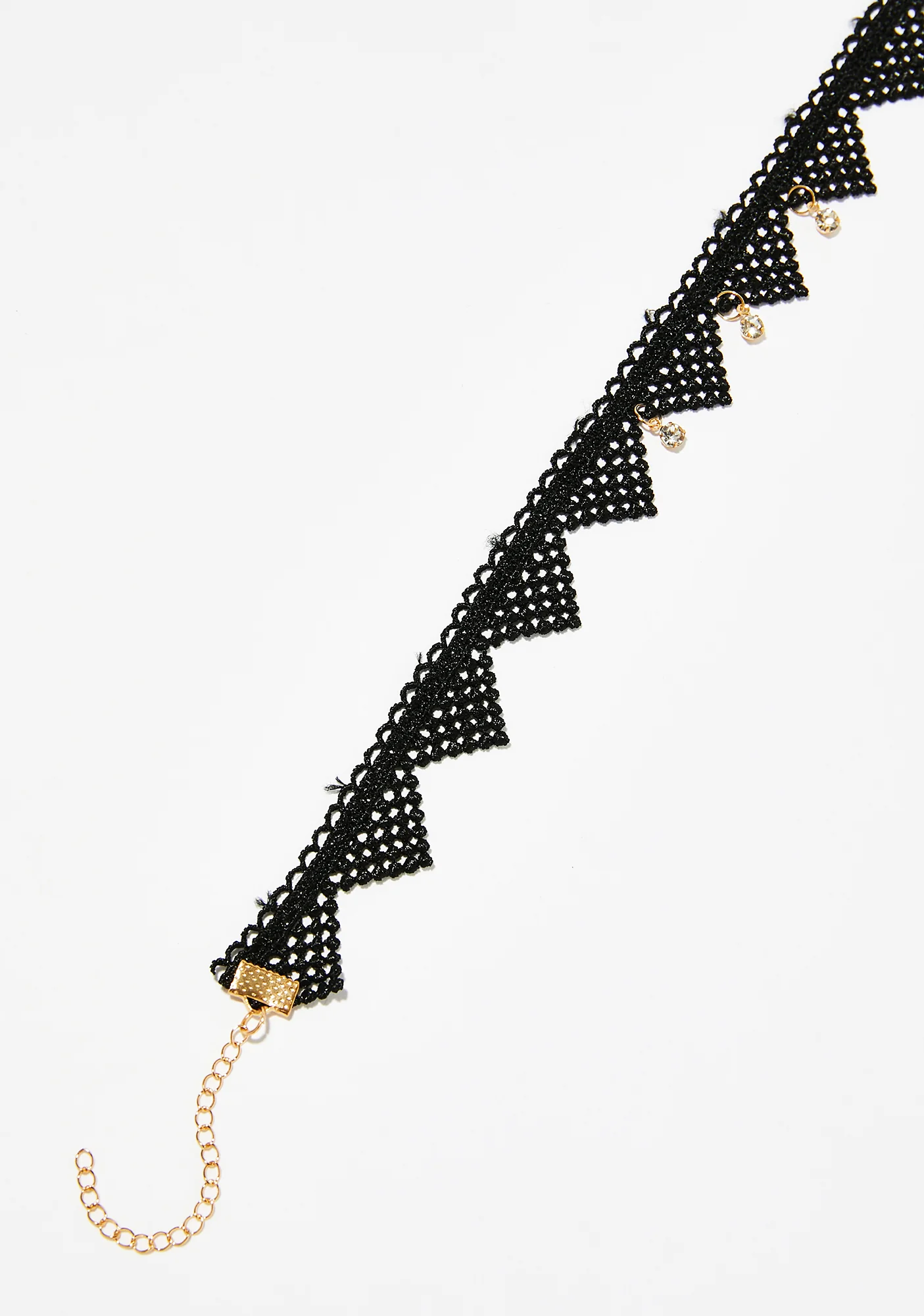 Love Game Lace Choker - Image 2