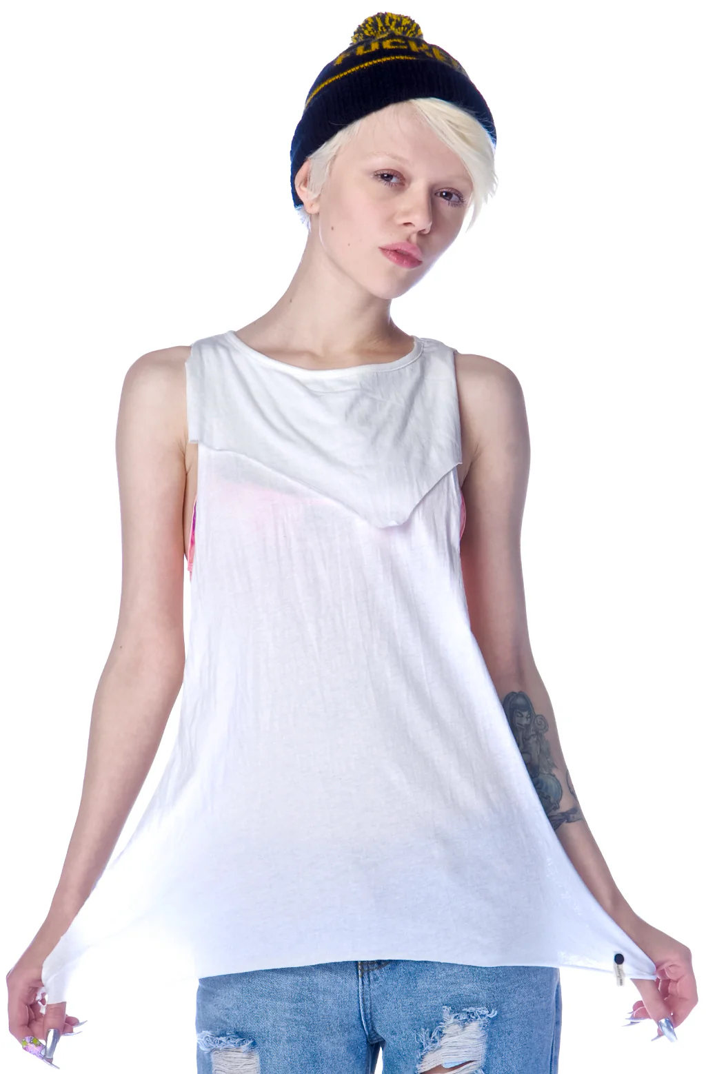 Love Hater Tank - Image 2