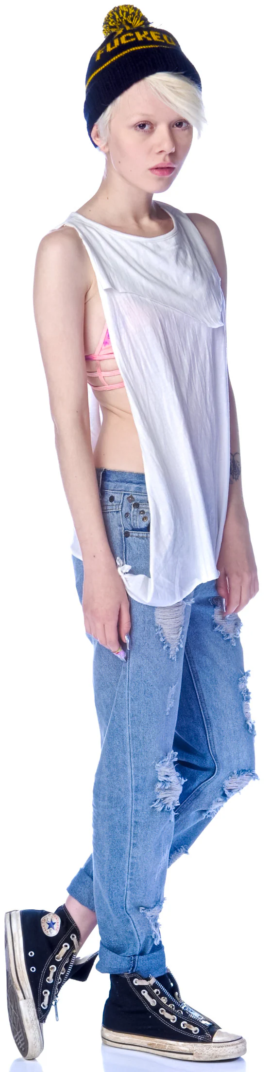Love Hater Tank - Image 3