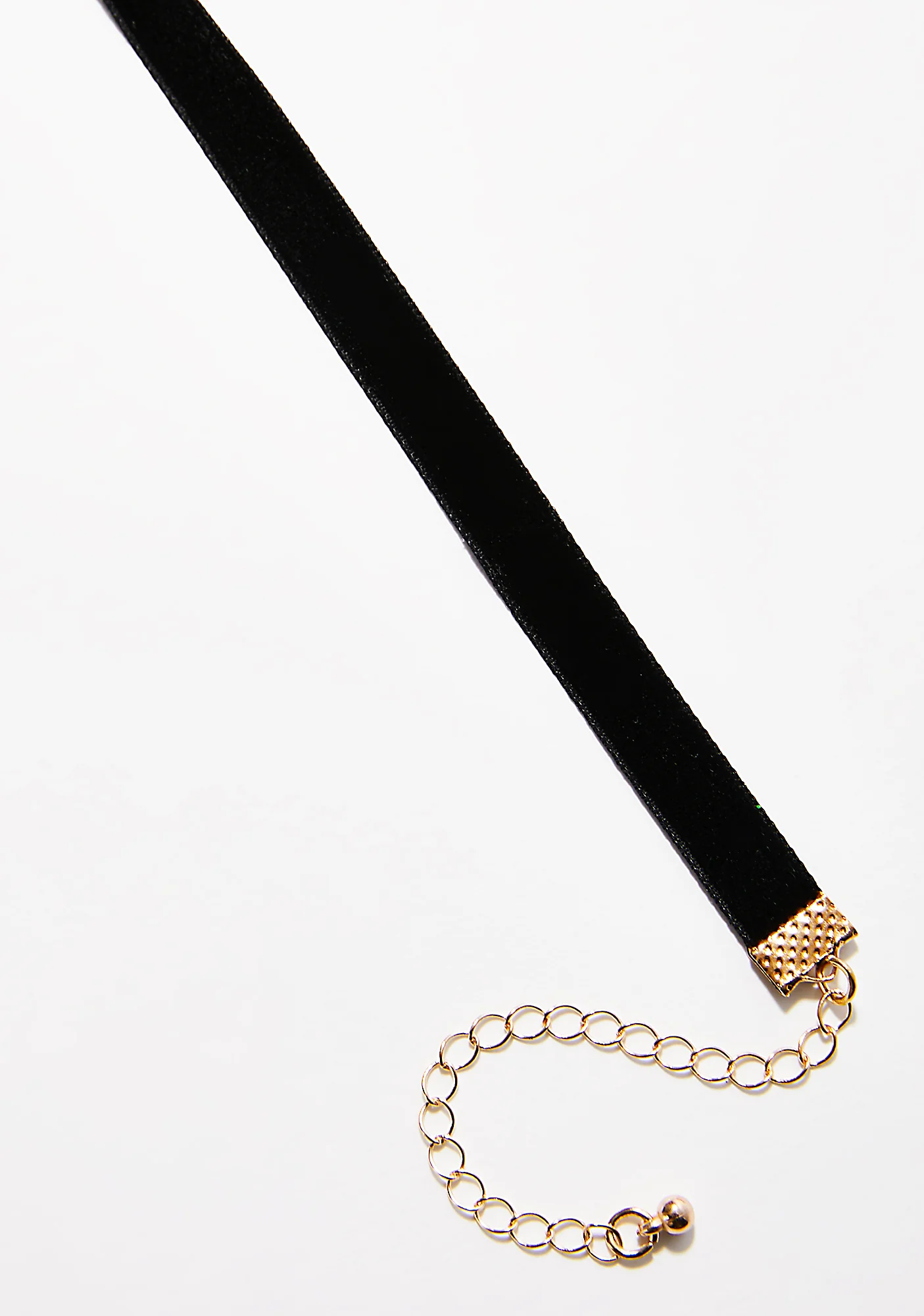 Love Is Dead Heart Choker - Image 3