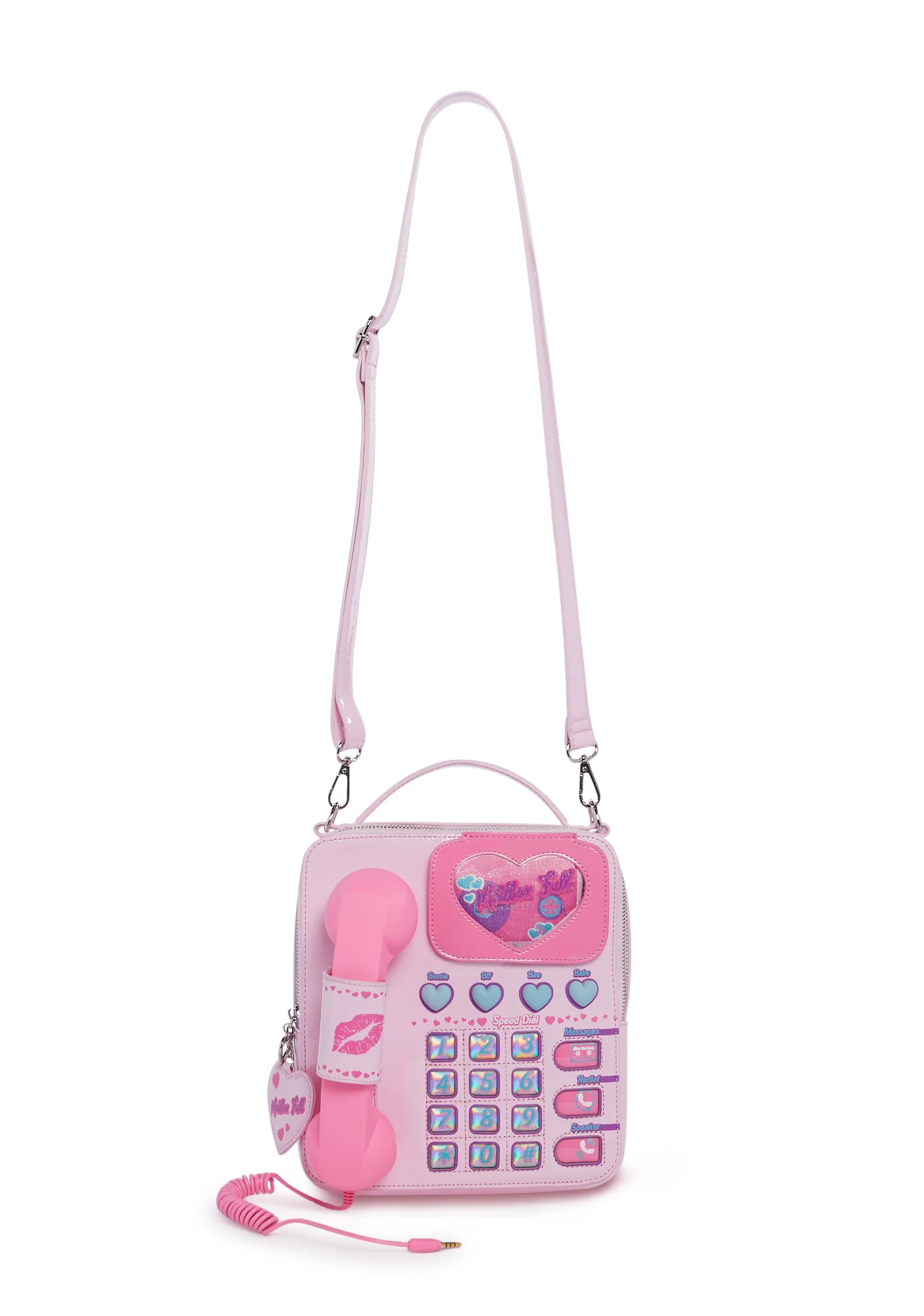 Love Line Crossbody Bag - Image 11
