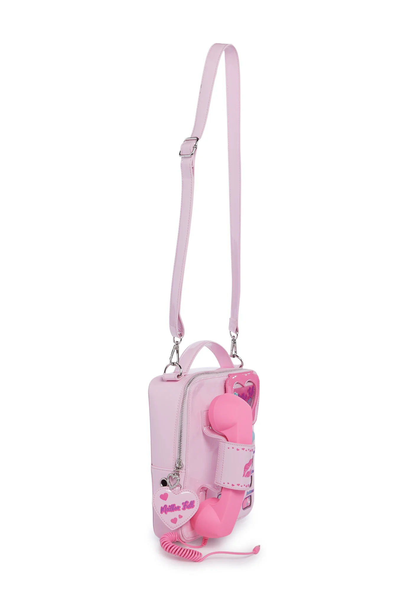 Love Line Crossbody Bag - Image 5