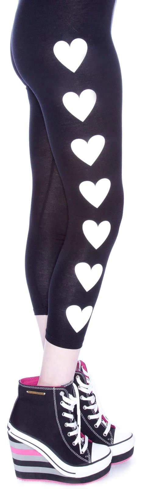 Love Long Leggings - Image 2