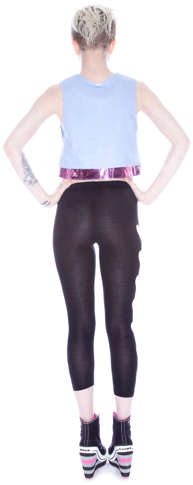 Love Long Leggings - Image 3