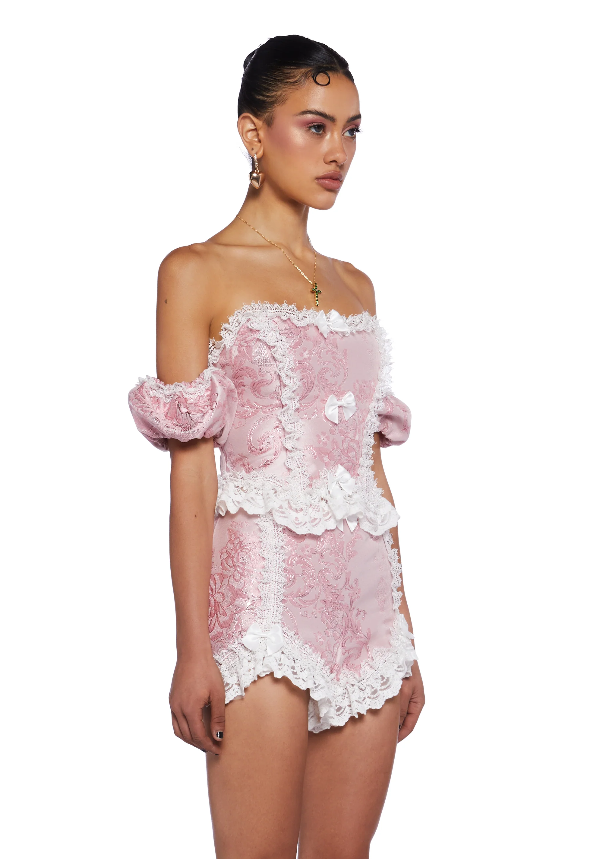 Love Match Corset Top - Image 3