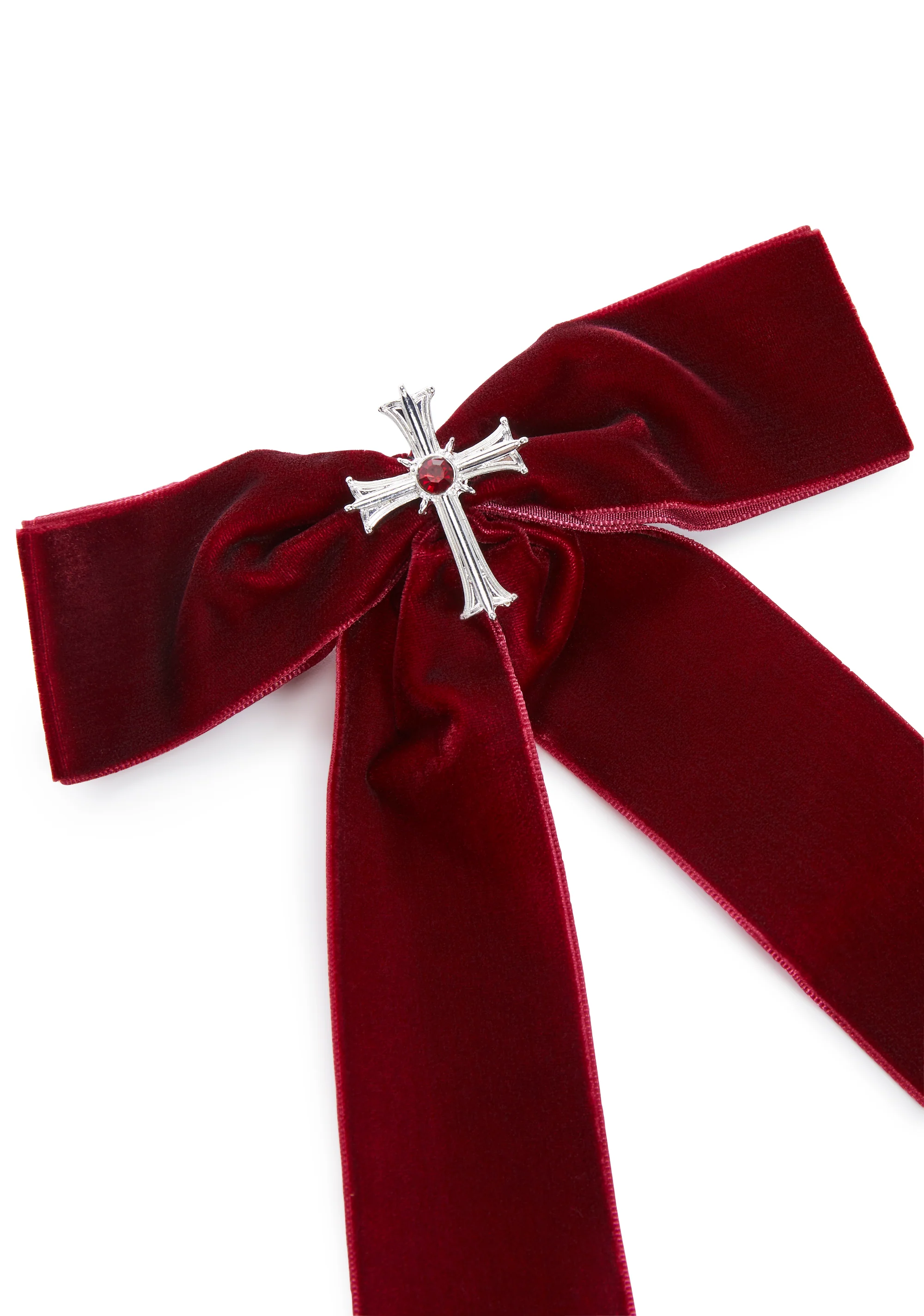 Love Me Or Not Hair Bow - Image 2