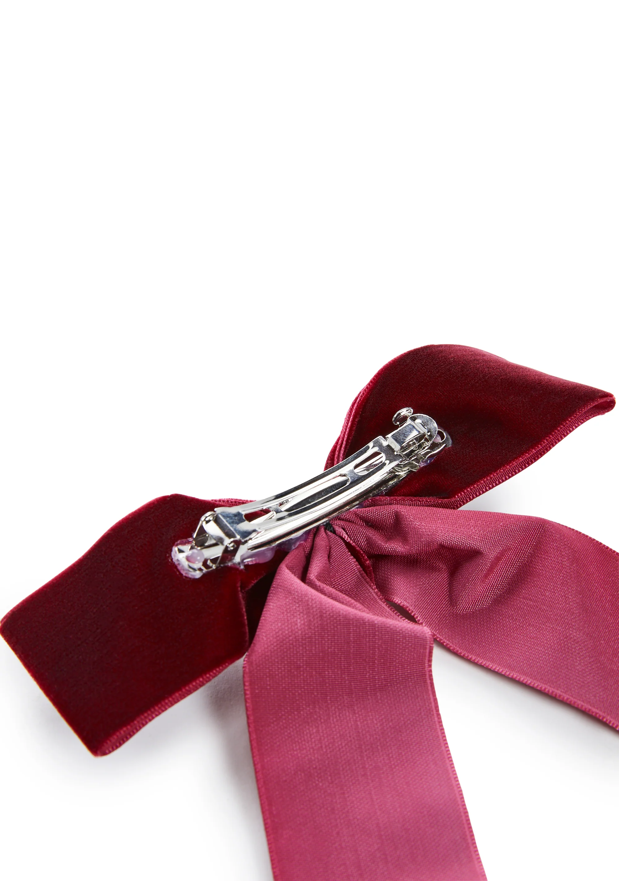 Love Me Or Not Hair Bow - Image 3