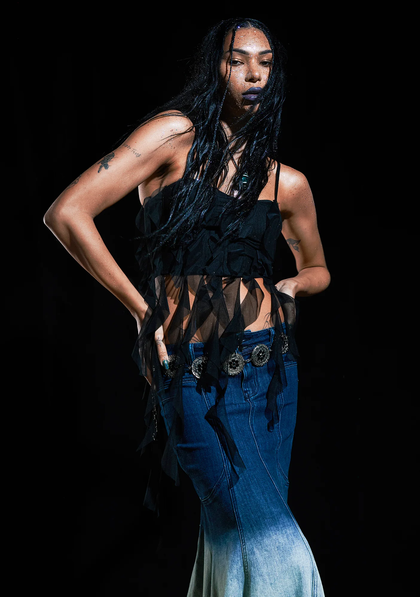 Love Overdose Corset Top - Image 6