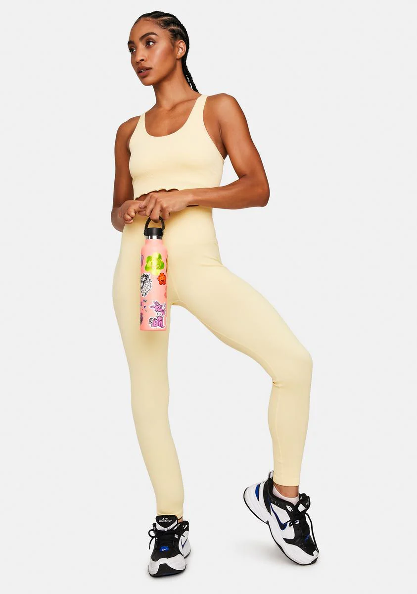 Love Sculpt Seamless Leggings - Image 3