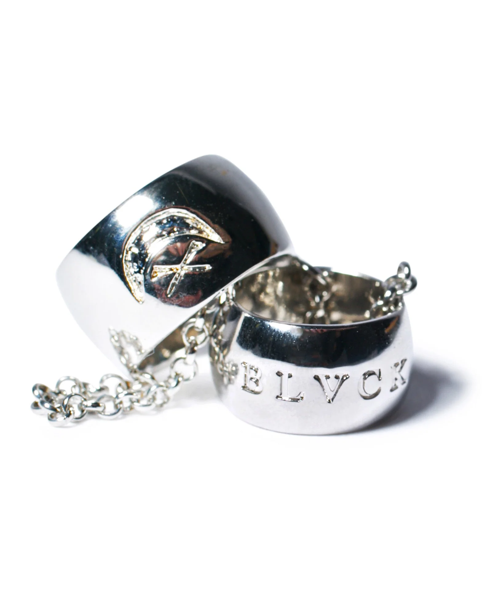 Love Slave Ring - Silver - Image 10