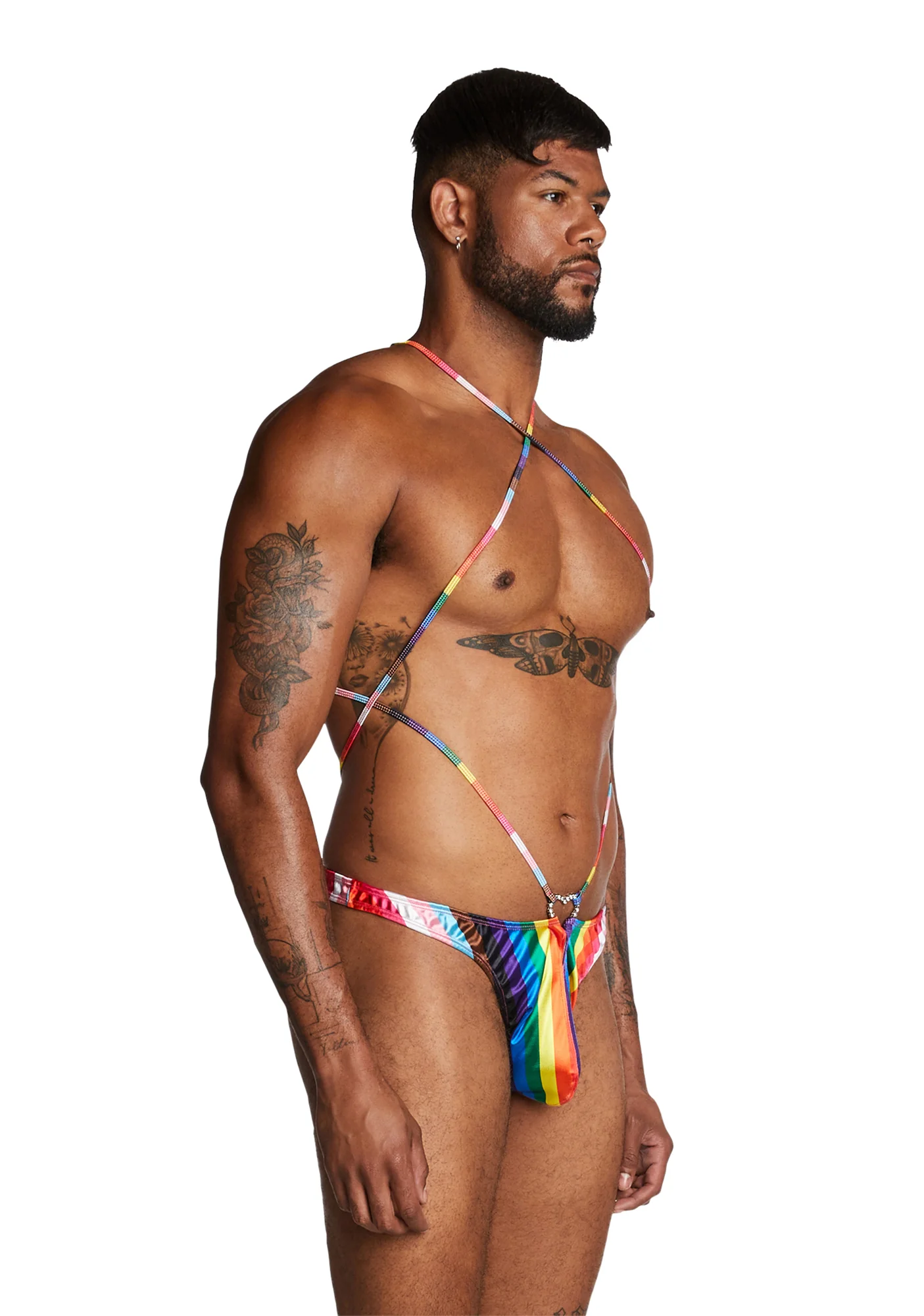 Love Spectrum Mens Thong - Image 3