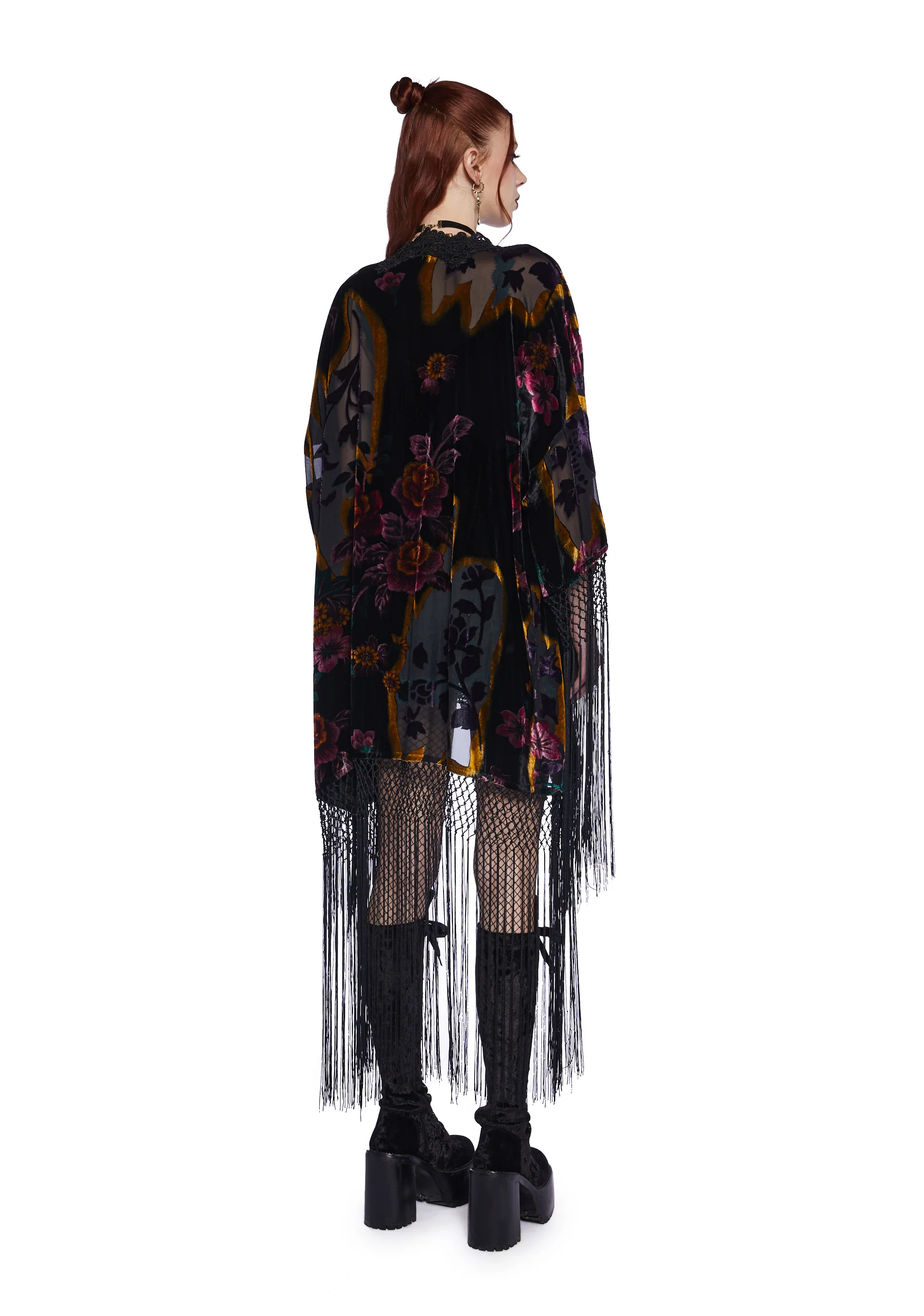 Love To Love Her Kimono - Image 4