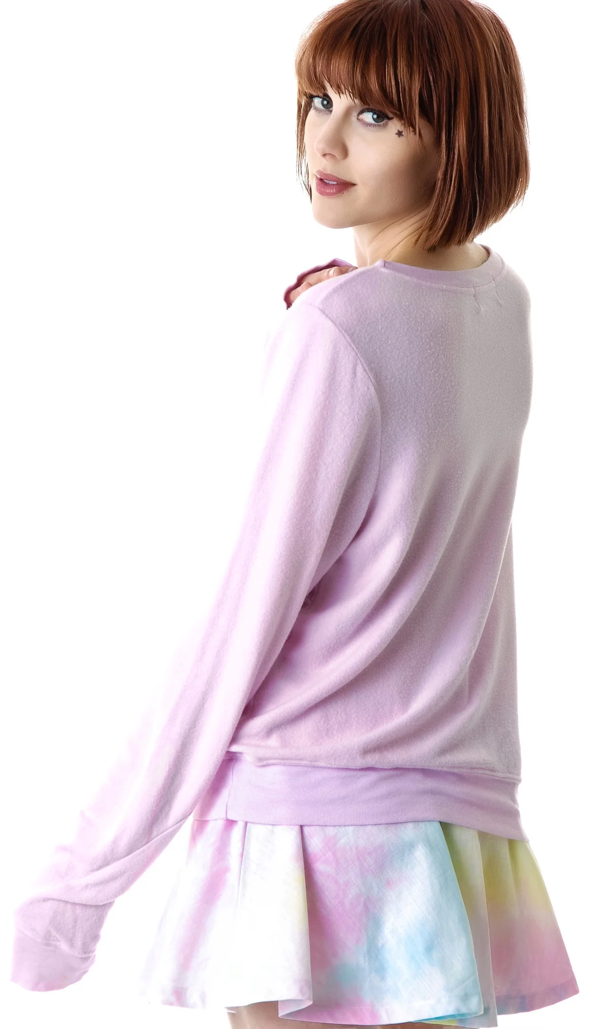 Love You Like Summer Baggy Beach Jumper - Image 5