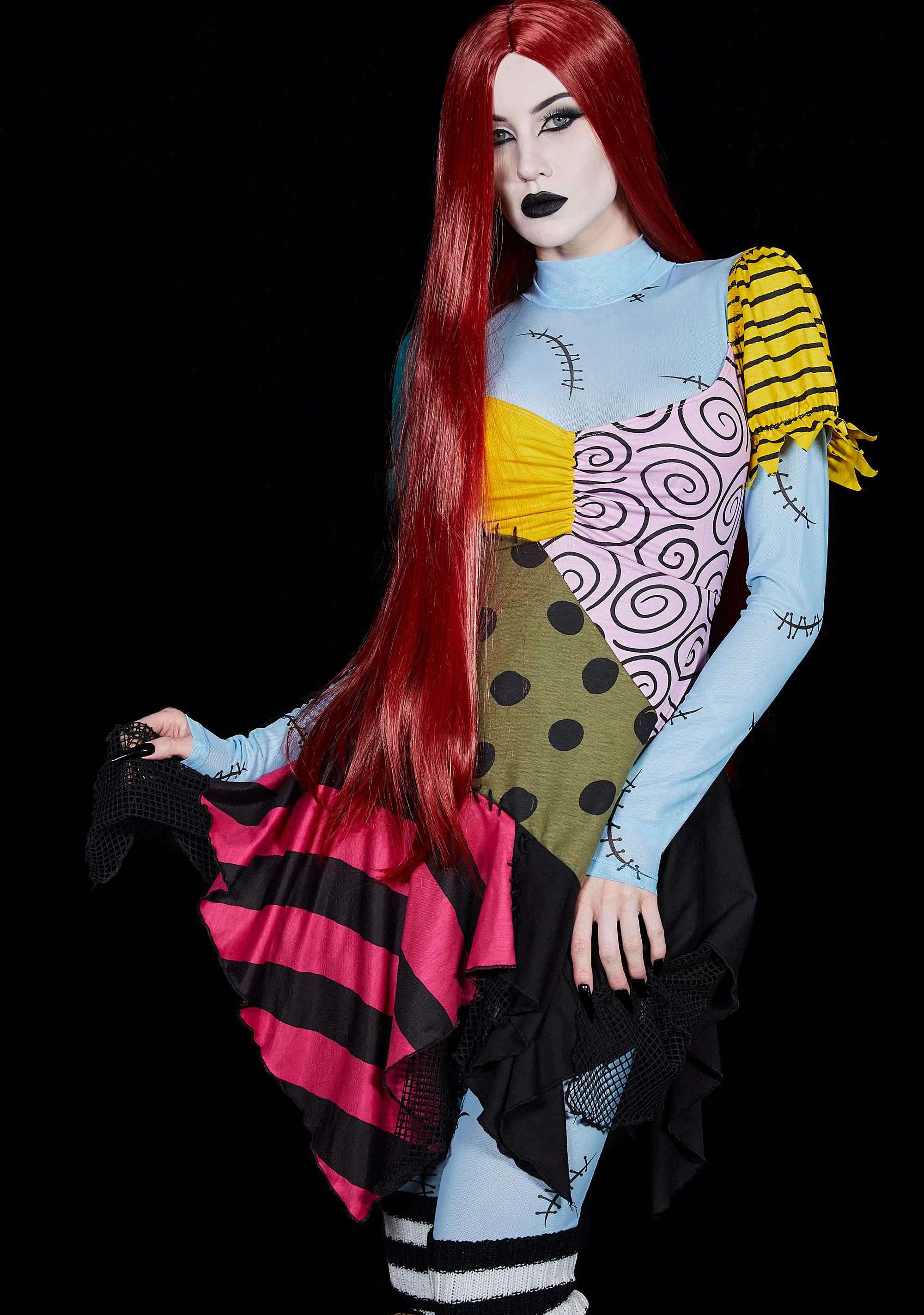 Lovelorn Ragdoll Premium Costume And Wig Set - Image 10