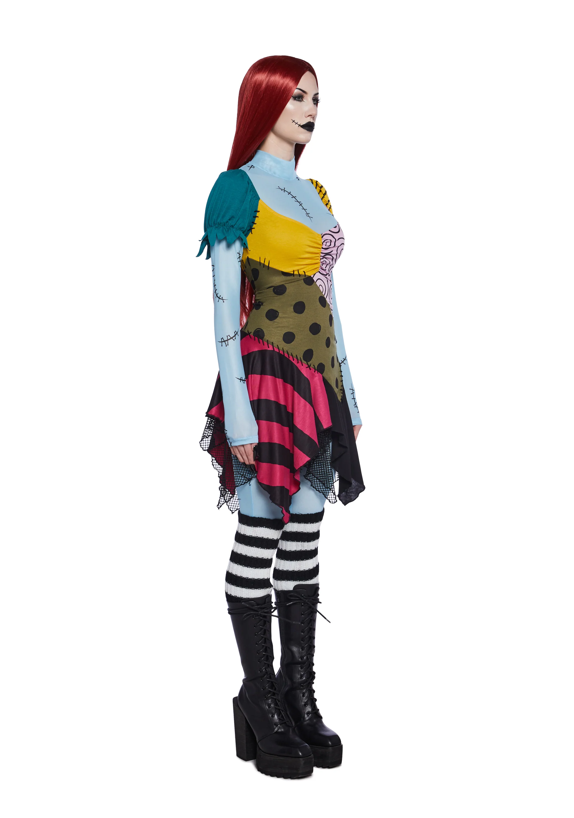 Lovelorn Ragdoll Premium Costume And Wig Set - Image 3