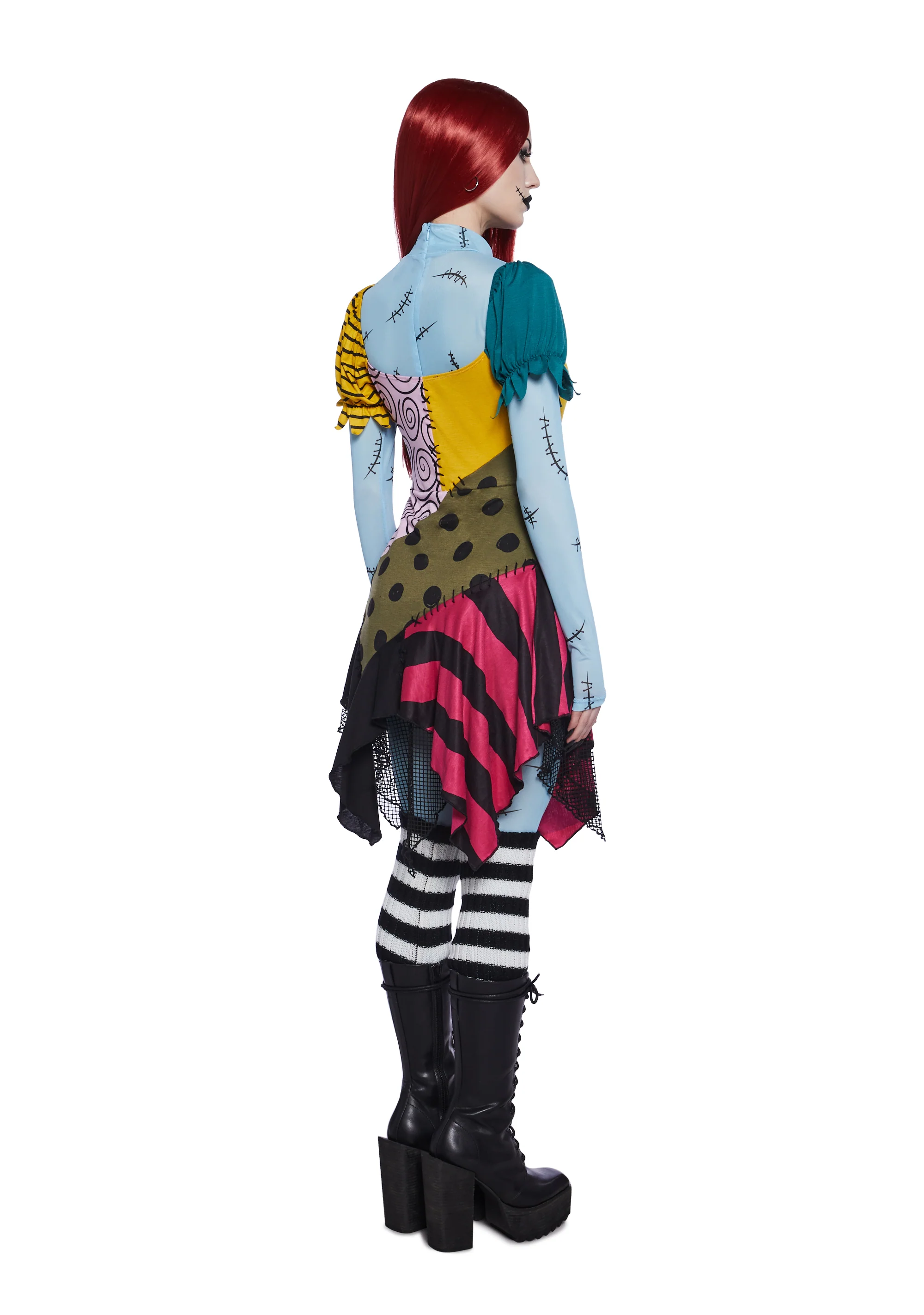 Lovelorn Ragdoll Premium Costume And Wig Set - Image 4