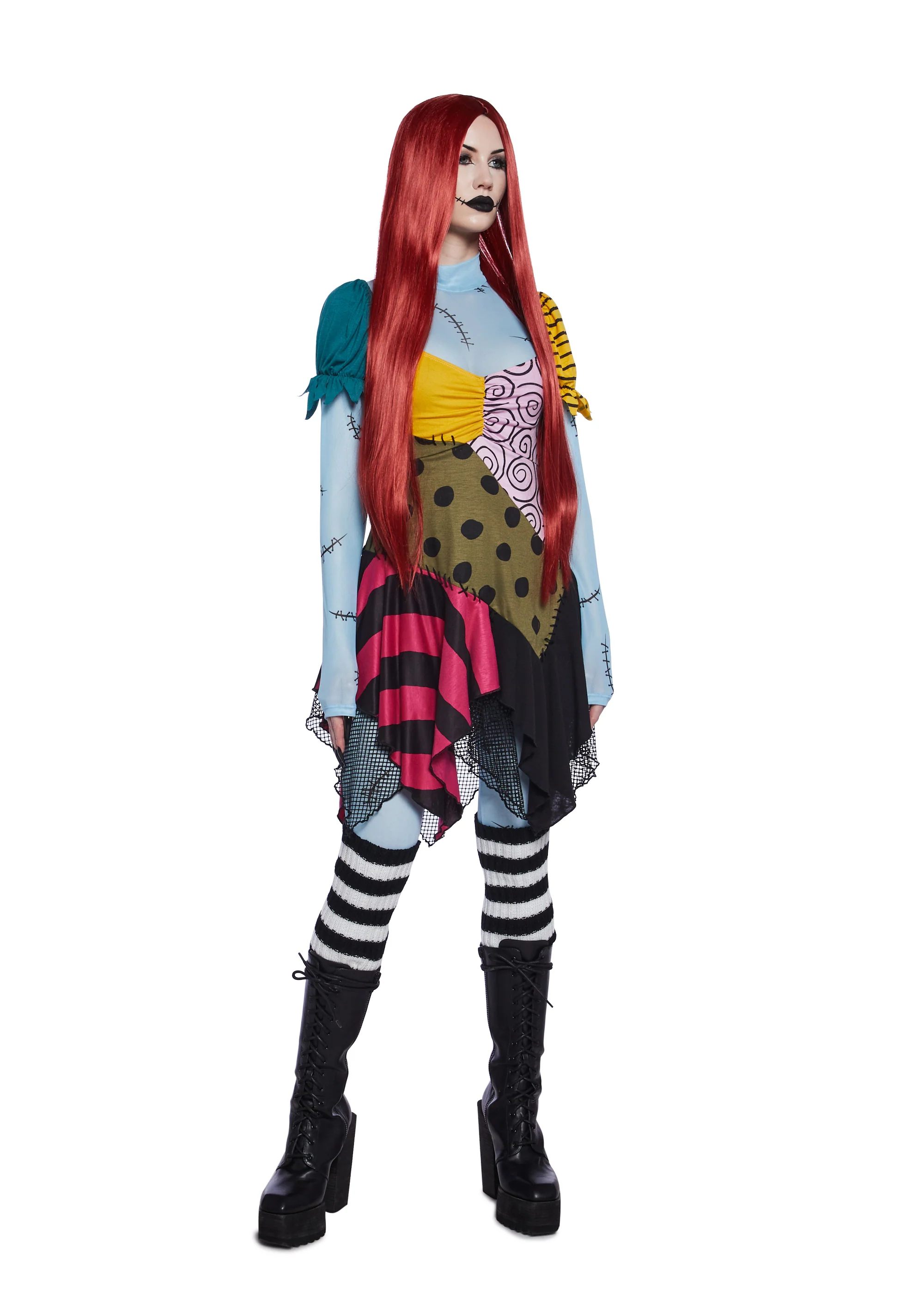 Lovelorn Ragdoll Premium Costume And Wig Set - Image 5