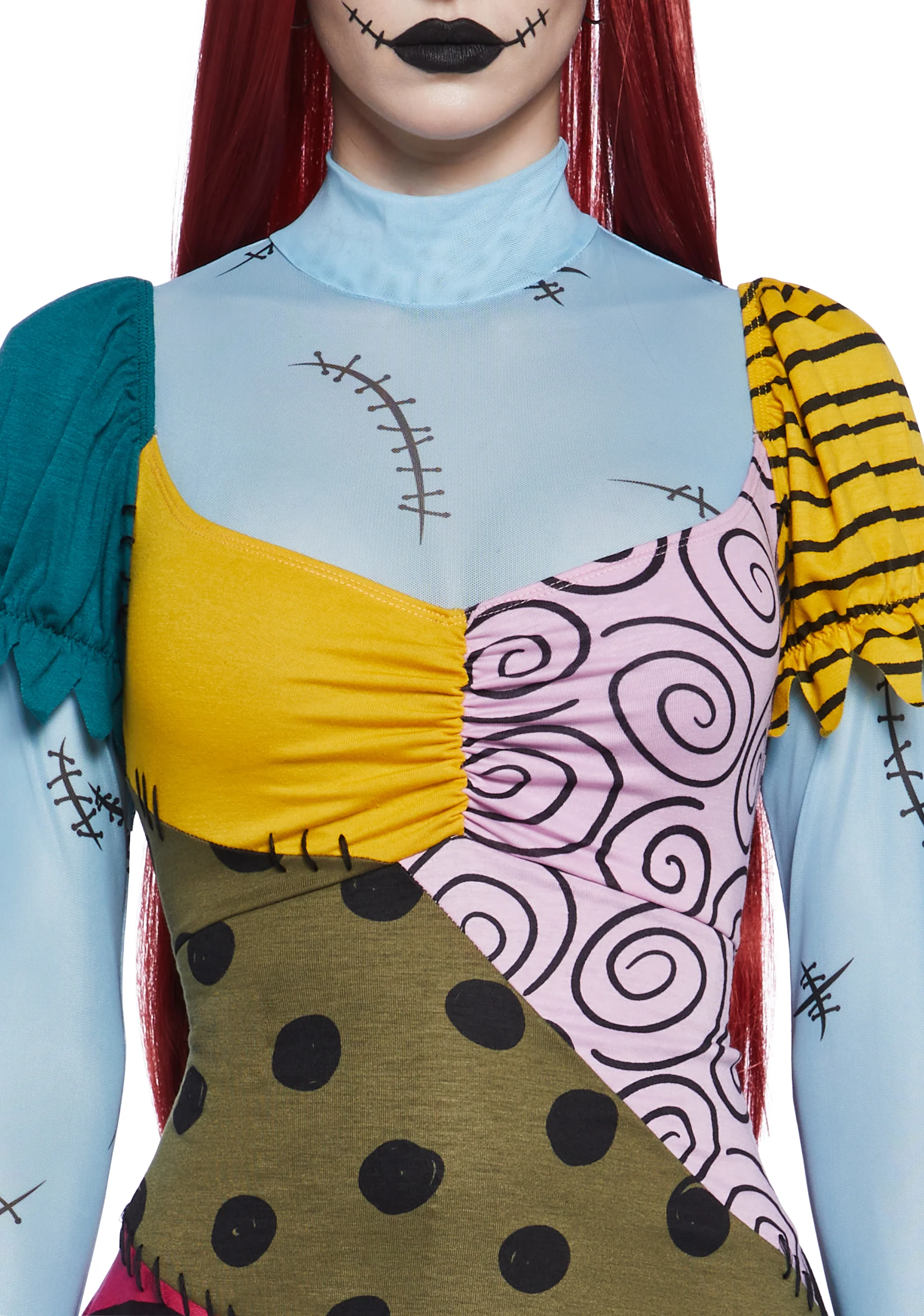 Lovelorn Ragdoll Premium Costume And Wig Set - Image 7