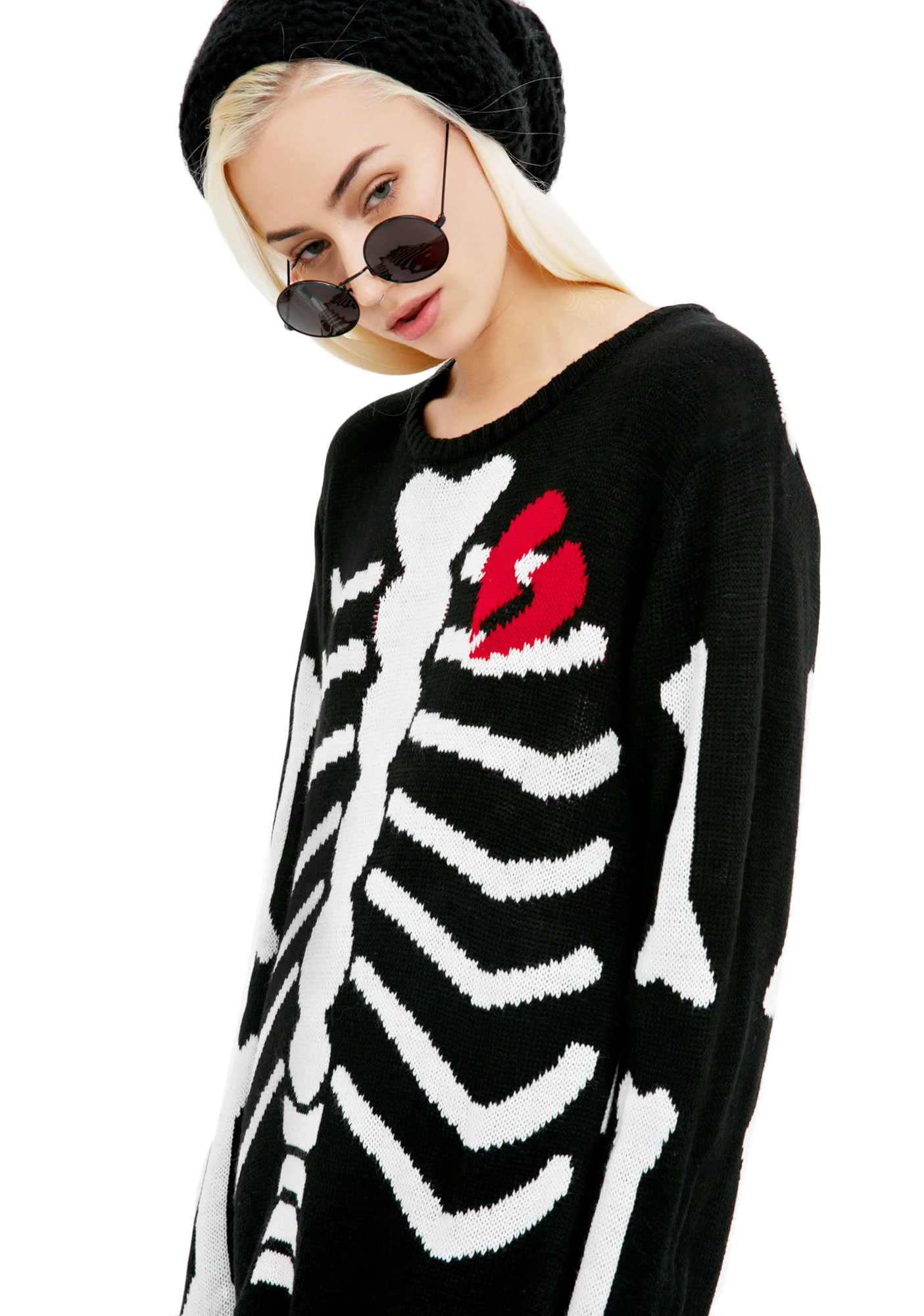 Lovely Bones Sweater - Image 3