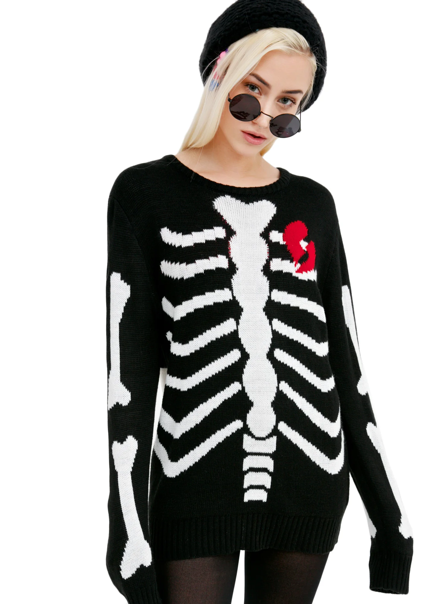 Lovely Bones Sweater - Image 4