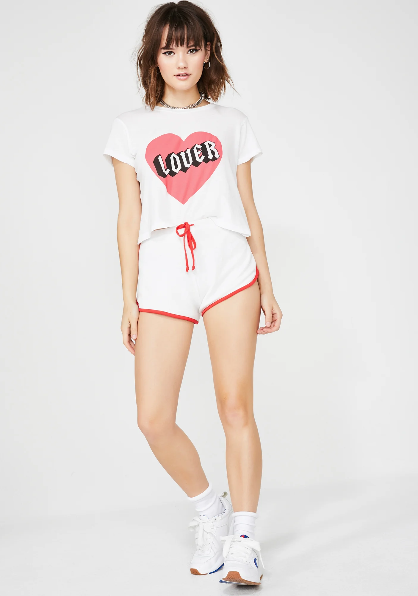 Lover Baby Tee - Image 3