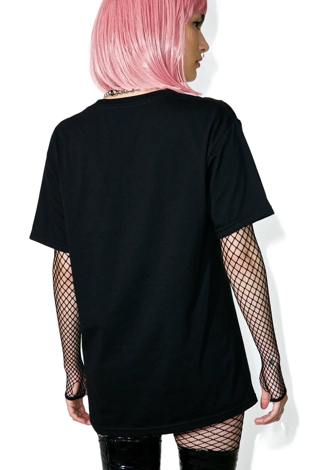 Lover HD Pocket Tee - Image 4