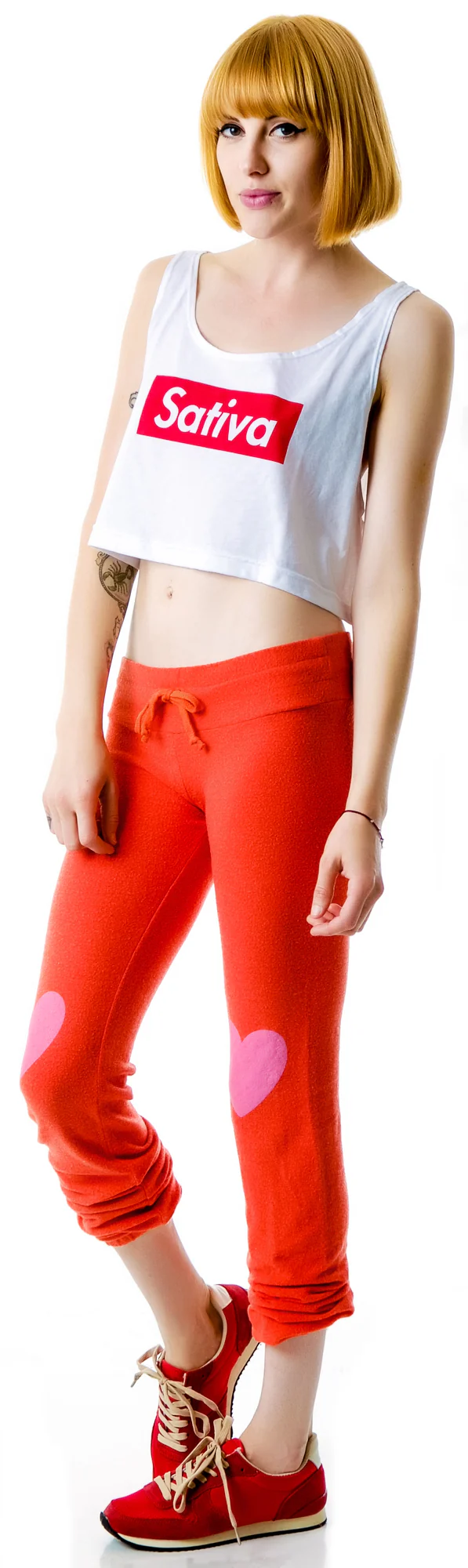 Lover Skinny Sweats - Image 2