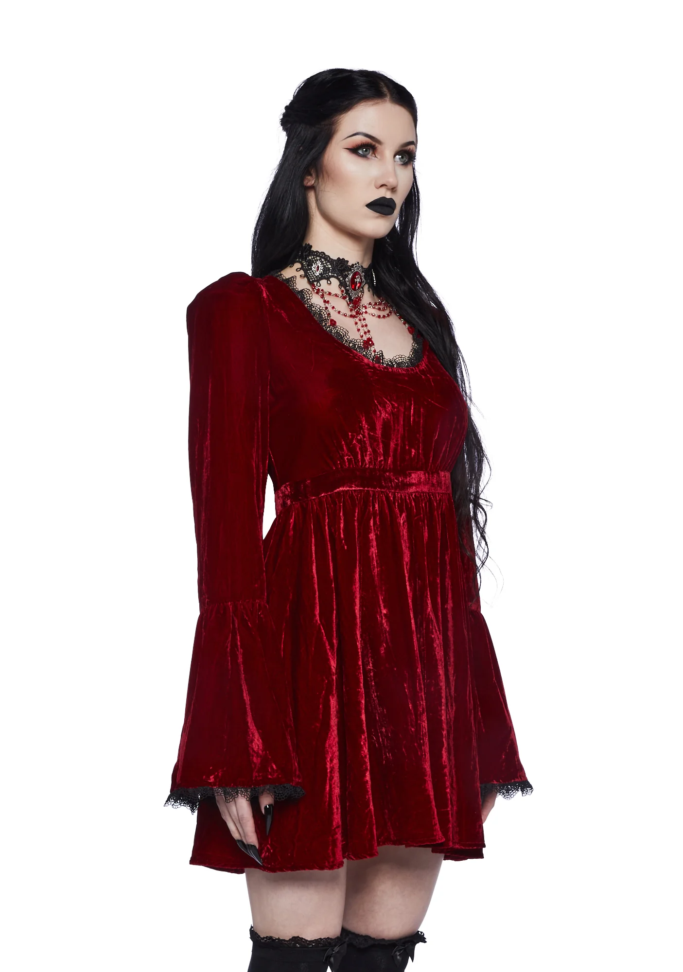 Lovers Anonymous Mini Dress - Image 3