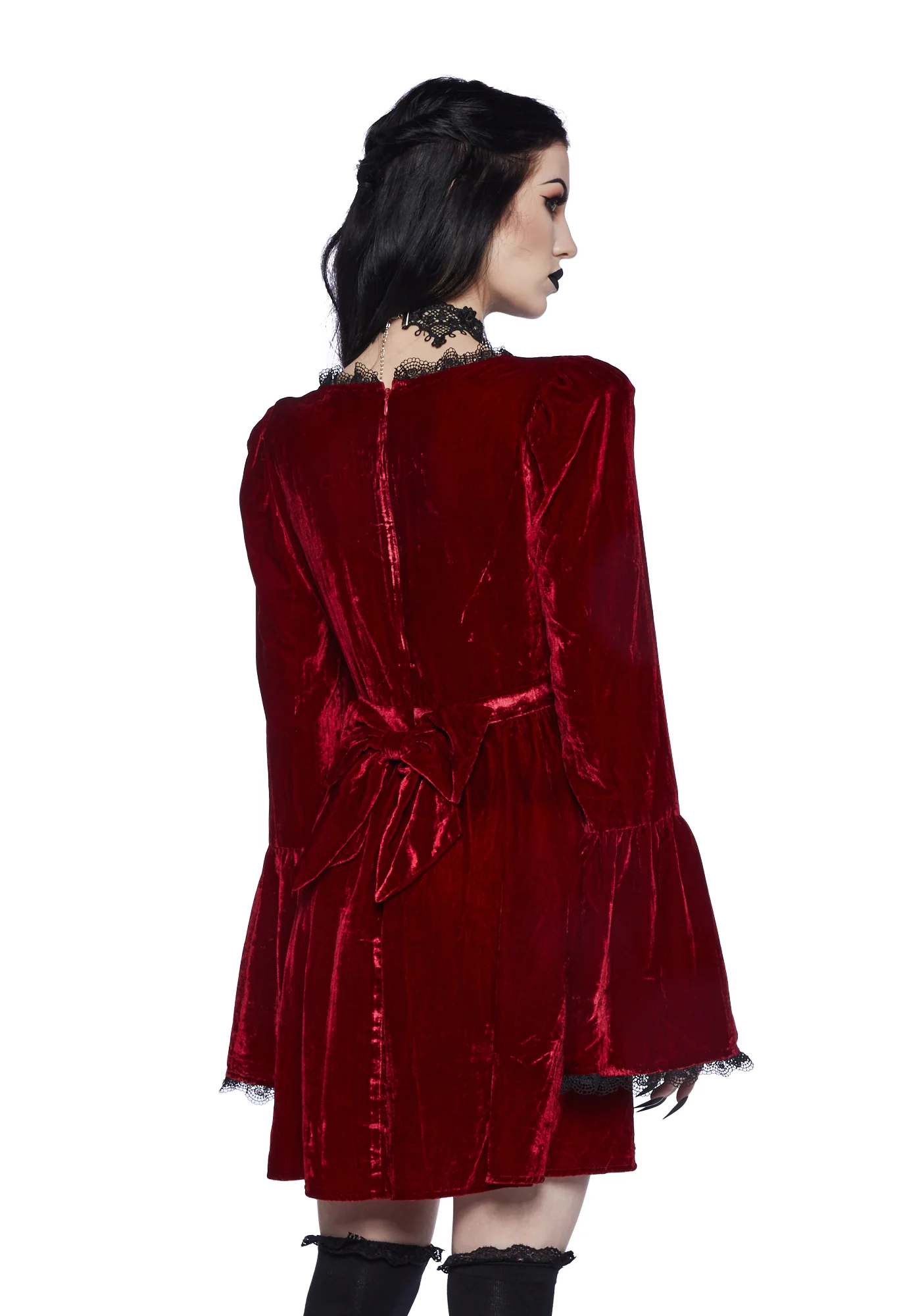 Lovers Anonymous Mini Dress - Image 4