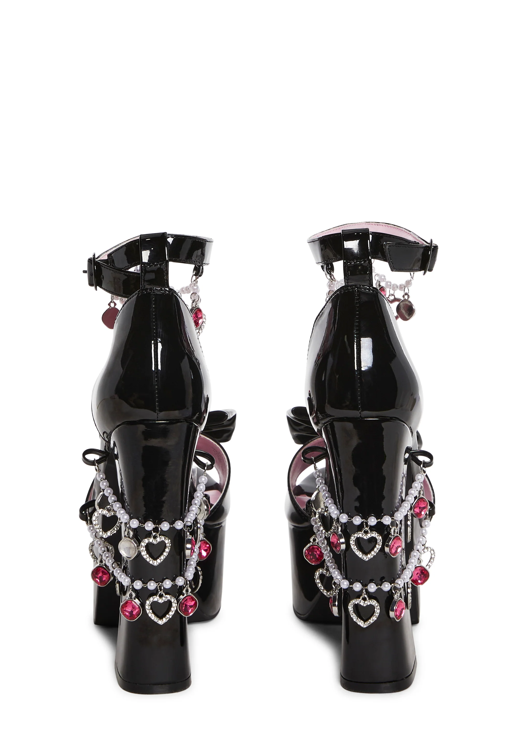 Loving Revelation Platform Heels - Image 4