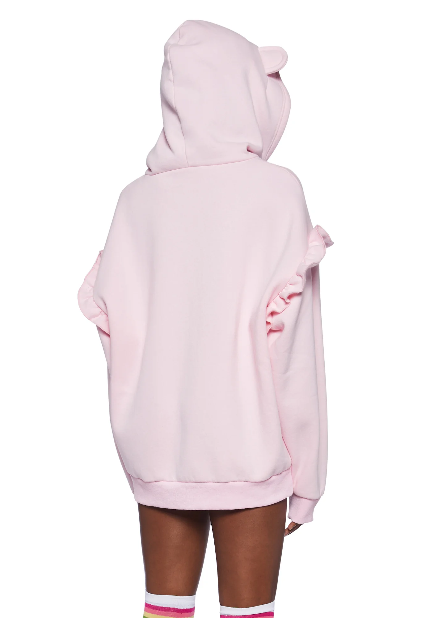 Loving You Oversized Sweater - Image 4